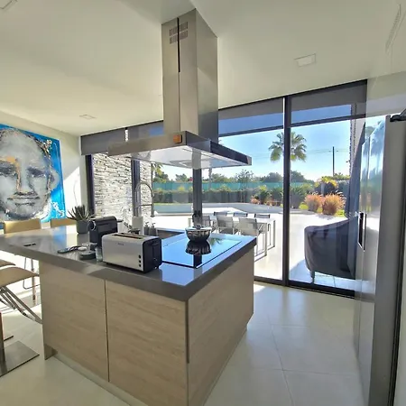 Ferienhaus Sculptural *